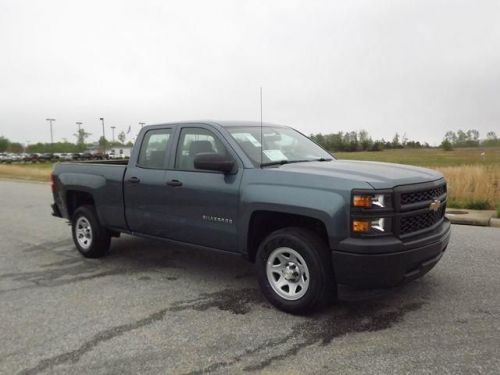 2014 chevrolet silverado 1500 ls