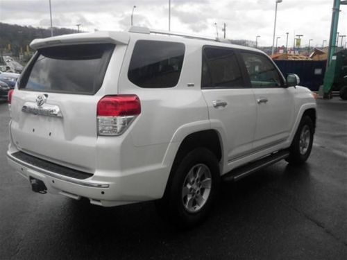 2012 toyota 4runner sr5