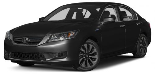 2014 honda accord hybrid ex-l