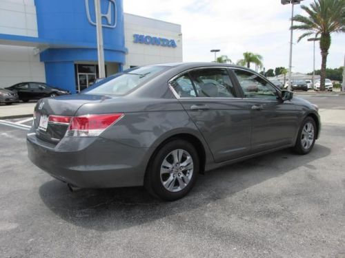 2012 honda accord se