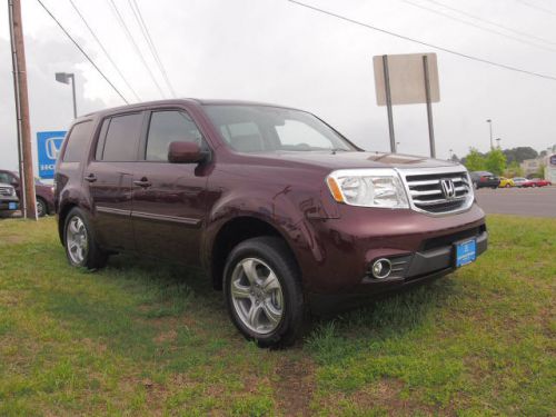 2014 honda pilot ex-l