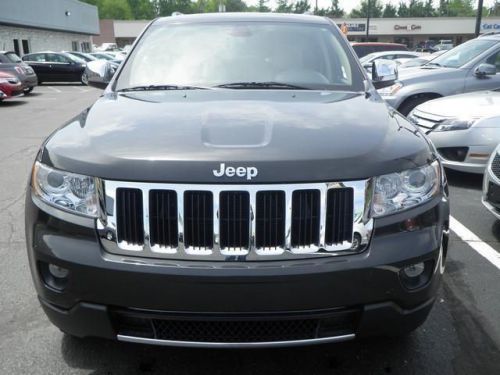 2011 jeep grand cherokee limited