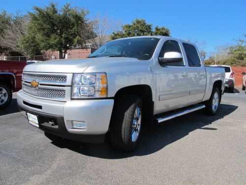 2013 chevrolet silverado 1500 ltz