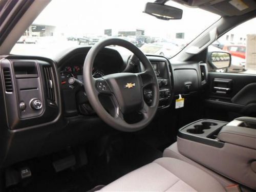 2014 chevrolet silverado 1500 work truck 2wt