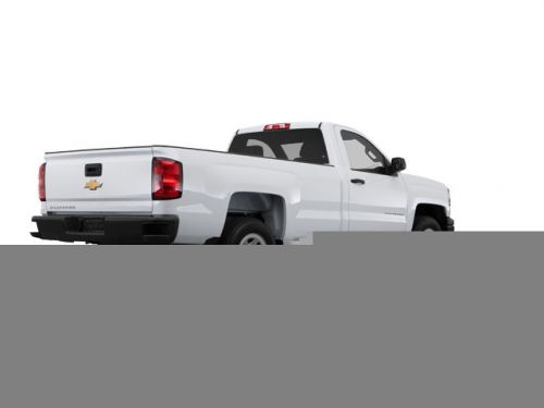 2014 chevrolet silverado 1500 work truck