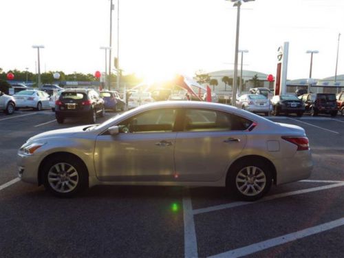 2014 nissan altima 2.5 s