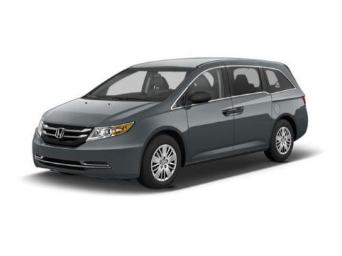 2014 honda odyssey lx