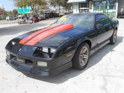 1987 chevrolet camaro z28