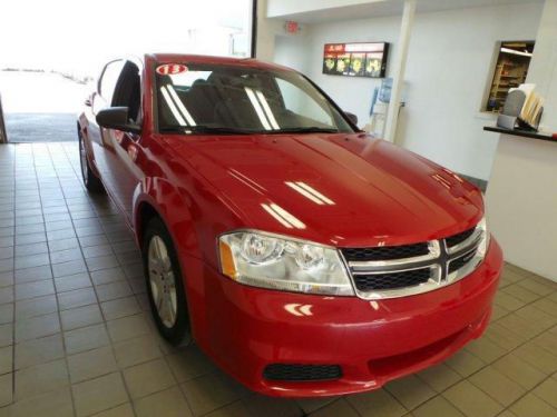 2013 dodge avenger se