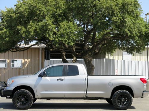 Low miles long bed ranch hand bumper bed liner mb wheels cruise power seat