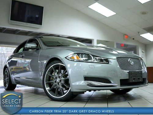 Msrp $65k stunning xf portfolio 20 whls carbon fiber cold weather sat/hd radio!