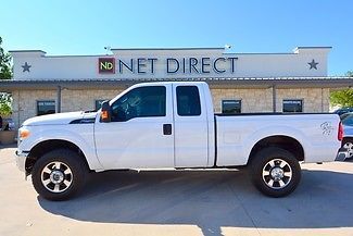 2011 white xl 4x4! texas auto carfax one owner