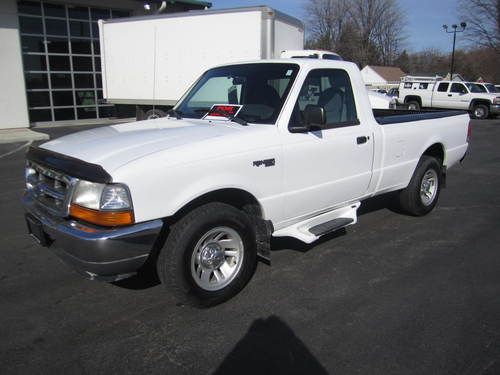 1999 ford ranger xlt