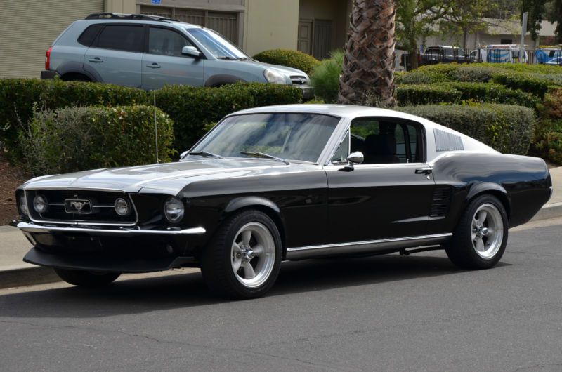Purchase used 1967 Ford Mustang GT in Cayucos, California, United ...