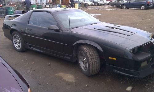 1991 chevrolet camaro z28 coupe 2-door 5.7l