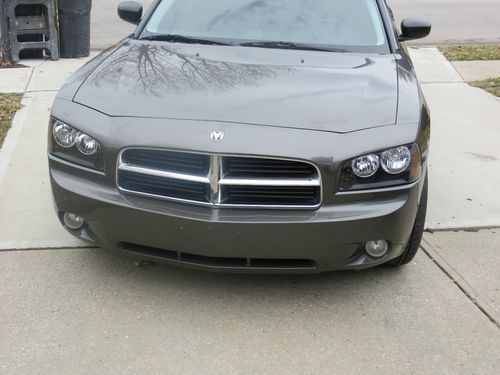 2008 dodge charger sxt sedan 4-door 3.5l