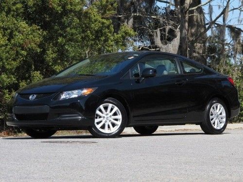 2012 honda civic cpe ex-l