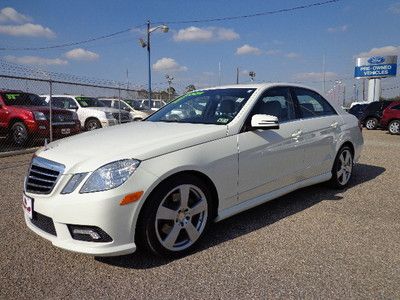 Preowned 2011 mercedes-benz e350