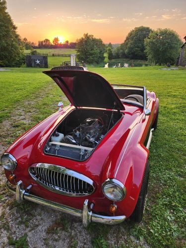 1965 austin healey 3000