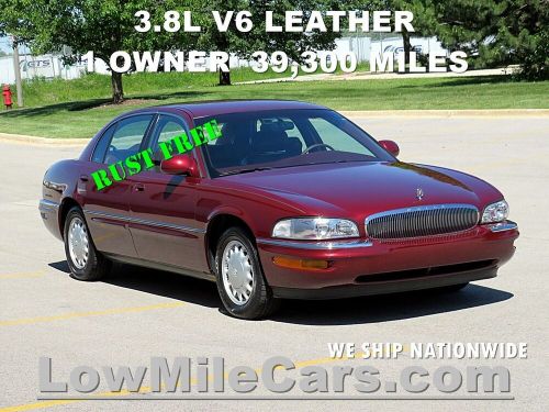 1998 buick park avenue