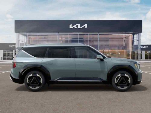 2024 kia ev9 land