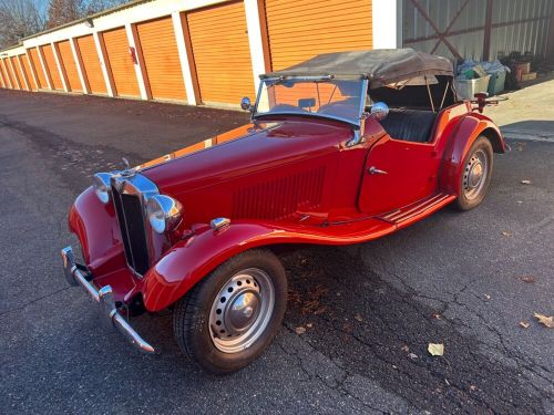 1953 mg t-series td