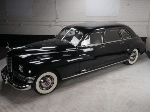 Packard Custom Super Clipper