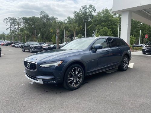 2018 volvo v90