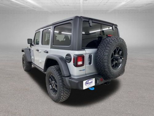 2024 jeep wrangler willys 4xe