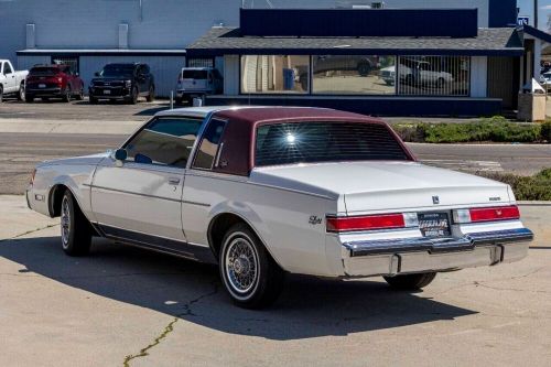 1981 buick regal limited 2dr coupe