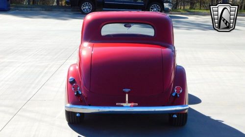 1936 plymouth coupe