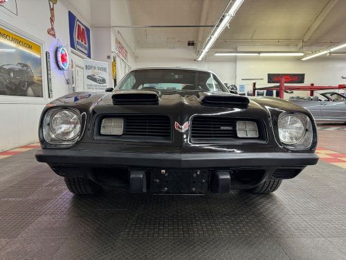 1975 pontiac firebird - formula - 4 speed - see video