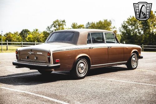 1979 rolls-royce silver wraith ii