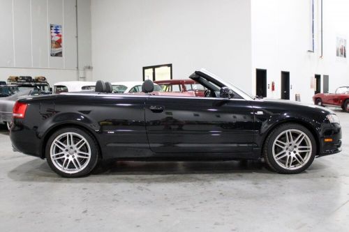 Audi A4 Cabriolet