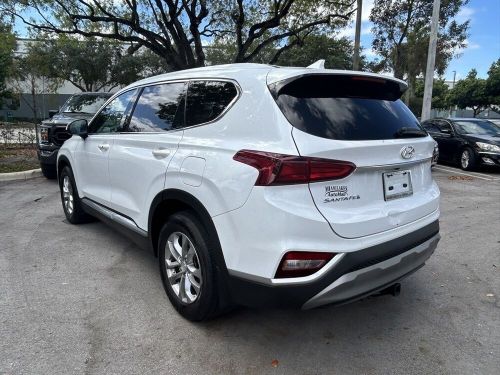 2020 hyundai santa fe sel 2.4