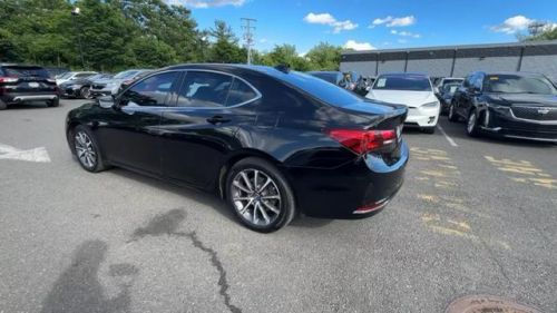 2015 acura tlx 3.5 sedan 4d