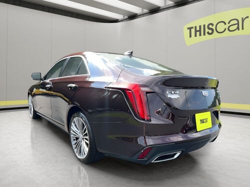 2020 cadillac ct4 premium luxury