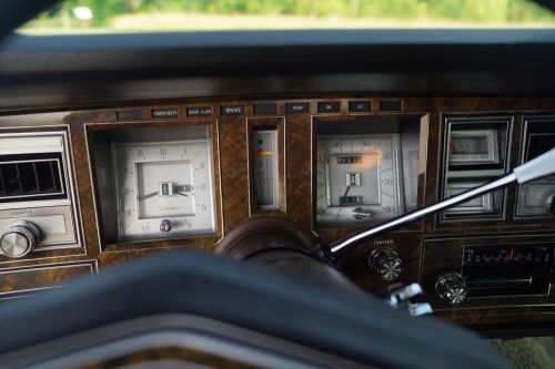 1977 lincoln continental