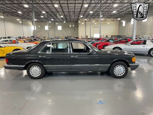 1989 mercedes-benz 400-series