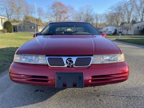 1995 mercury cougar xr7