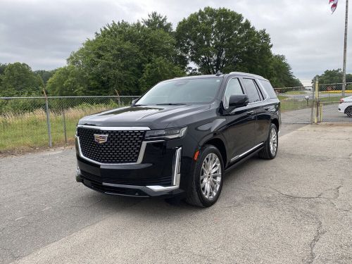 2022 cadillac escalade premium luxury