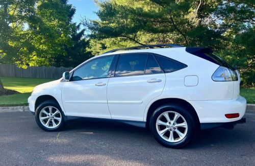 2009 lexus rx