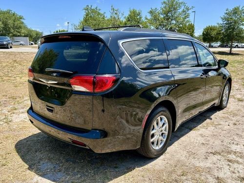 2021 chrysler voyager lxi