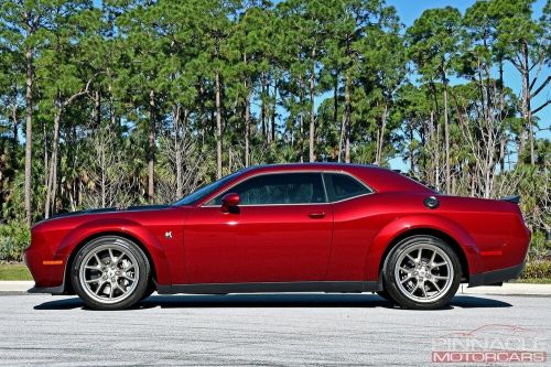 2020 dodge challenger 2020 dodge challenger 50th anniversary scat pack widebody