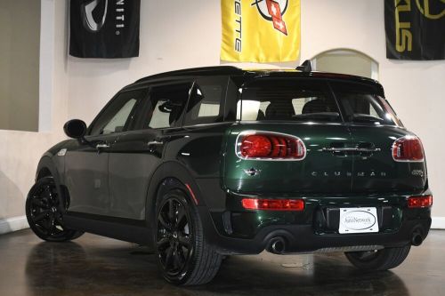 2017 mini clubman cooper s