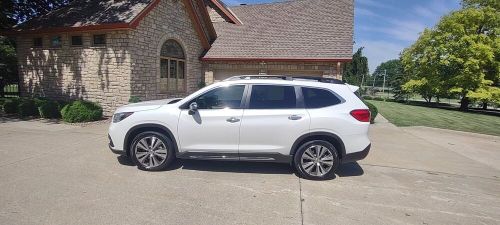 2019 subaru ascent awd 3 row starter-edition(turbocharged)