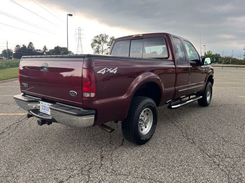 2000 ford f-250