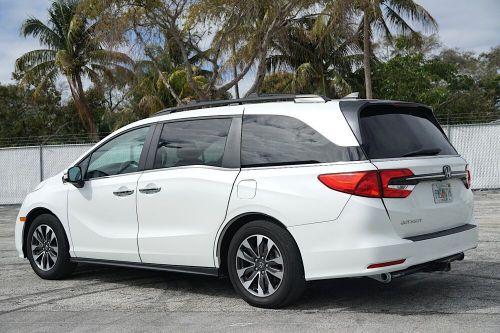 2021 honda odyssey * loaded ex-l** free delivery! * call 786-328-3187