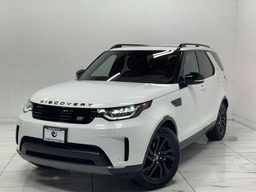 2019 land rover discovery hse
