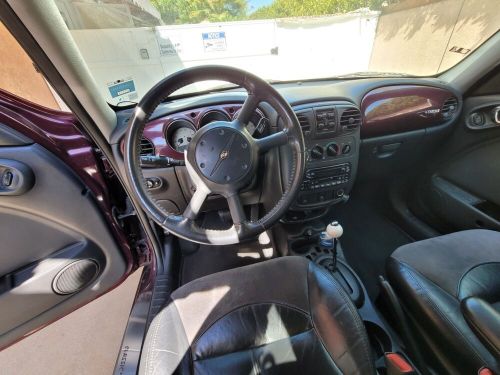 2003 chrysler pt cruiser limited